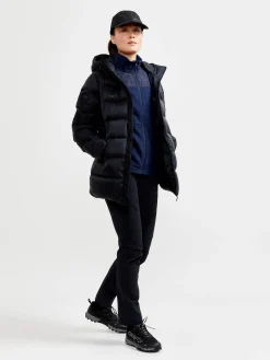 Craft Sportswear Mellanlager & Fleece|Mellanlager^ADV Explore Fleece Midlayer W Blaze