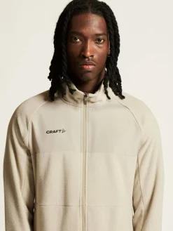 Craft Sportswear Mellanlager & Fleece|Mellanlager^ADV Explore Fleece Midlayer M Hay