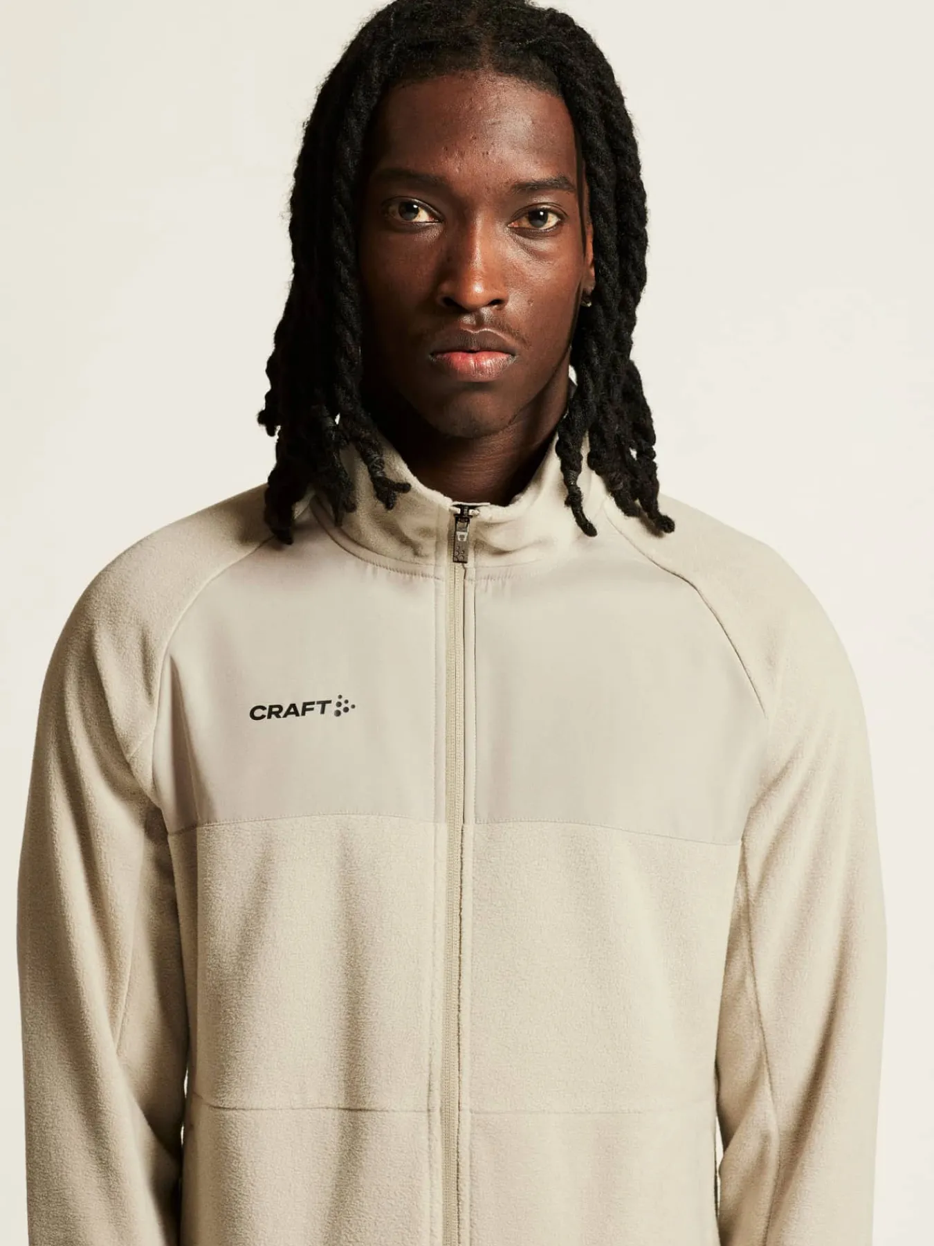 Craft Sportswear Mellanlager & Fleece|Mellanlager^ADV Explore Fleece Midlayer M Hay