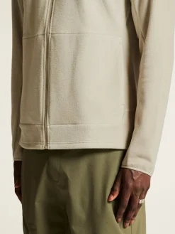 Craft Sportswear Mellanlager & Fleece|Mellanlager^ADV Explore Fleece Midlayer M Hay