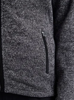 Craft Sportswear Jackor & Västar^ADV Explore Heavy Fleece Jacket W Black-Melange