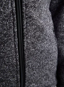 Craft Sportswear Jackor & Västar^ADV Explore Heavy Fleece Jacket W Black-Melange