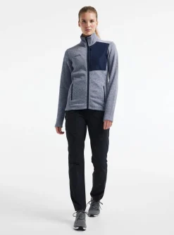 Craft Sportswear Jackor & Västar^ADV Explore Heavy Fleece Jacket W Flow-Blaze