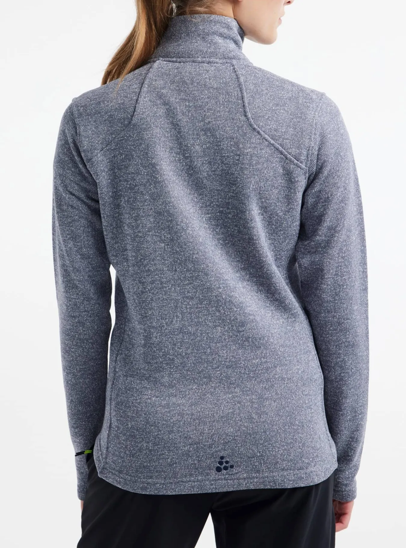 Craft Sportswear Jackor & Västar^ADV Explore Heavy Fleece Jacket W Flow-Blaze