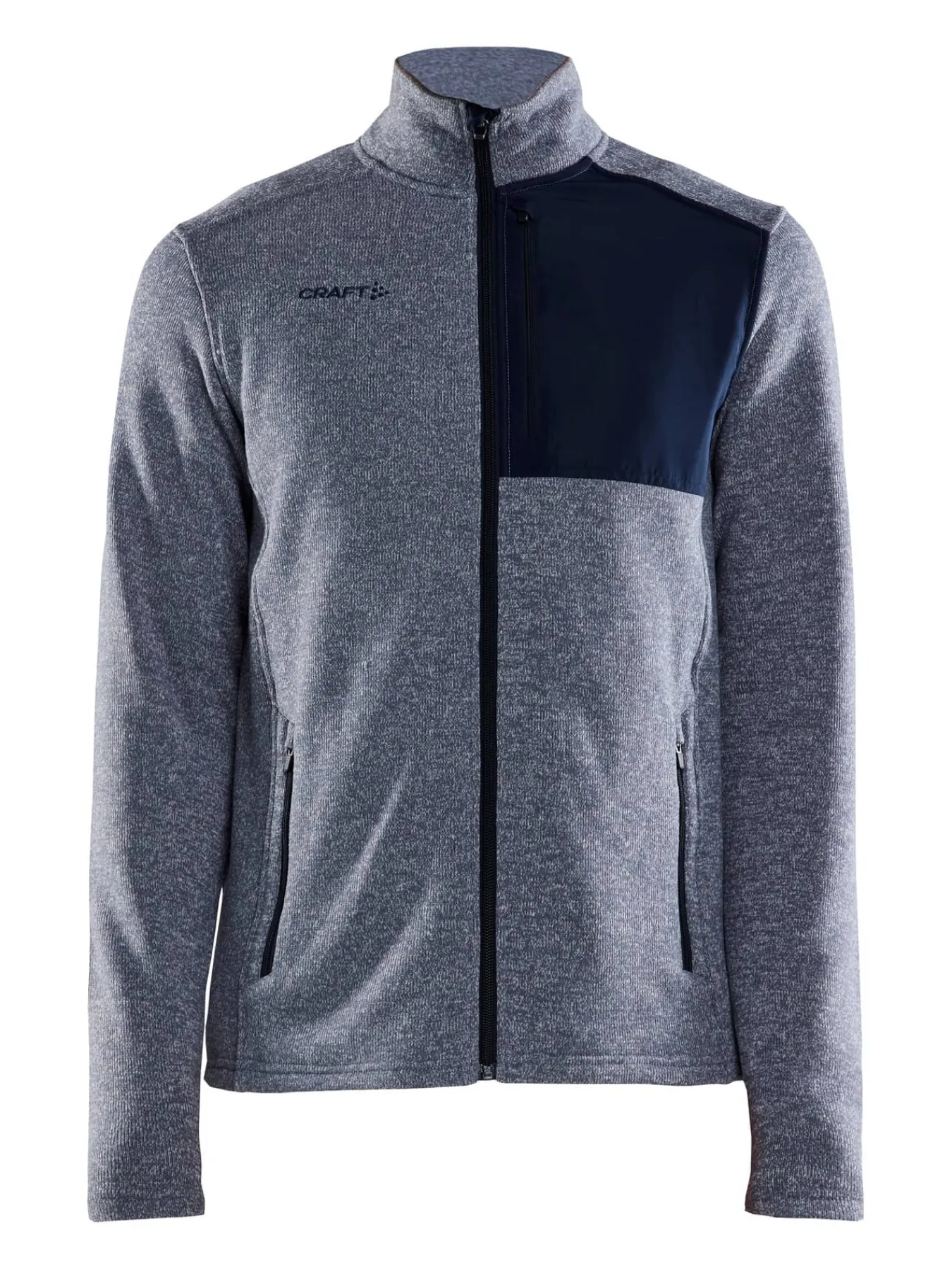 Craft Sportswear Jackor & Västar^ADV Explore Heavy Fleece Jacket M Flow-Blaze