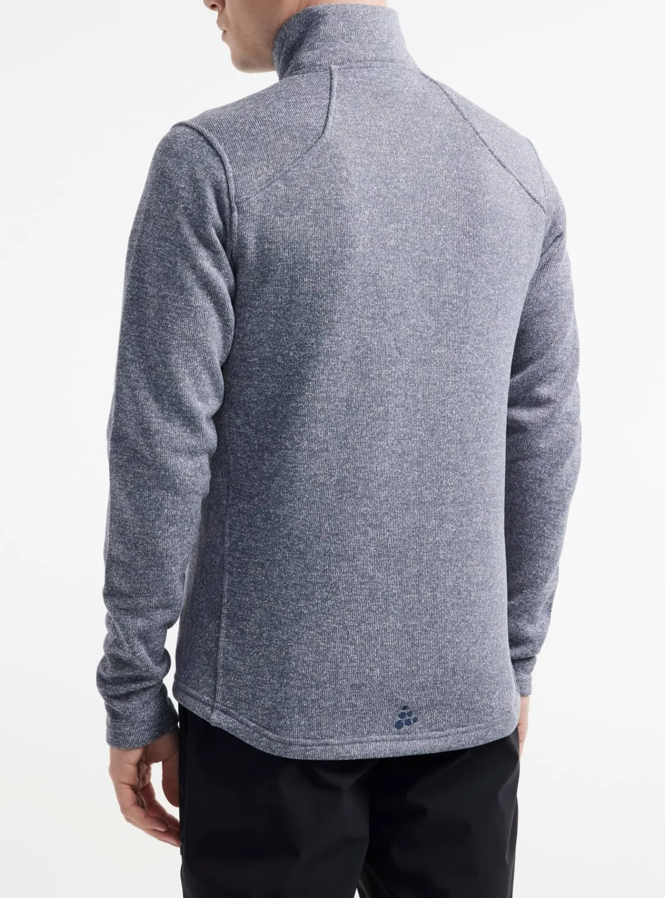 Craft Sportswear Jackor & Västar^ADV Explore Heavy Fleece Jacket M Flow-Blaze