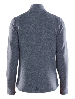 Craft Sportswear Jackor & Västar^ADV Explore Heavy Fleece Jacket M Flow-Blaze