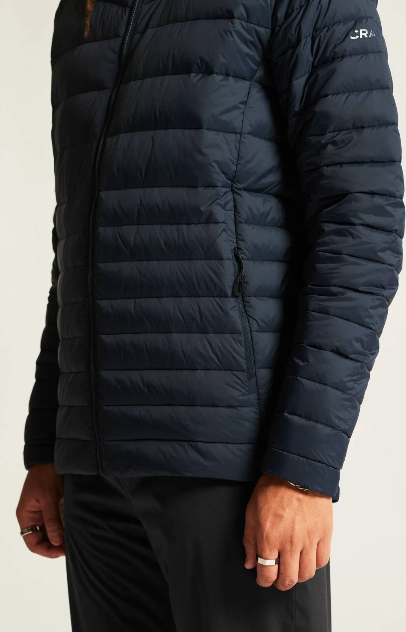 Craft Sportswear Jackor & Västar^ADV Explore Light Down Jacket M Blaze