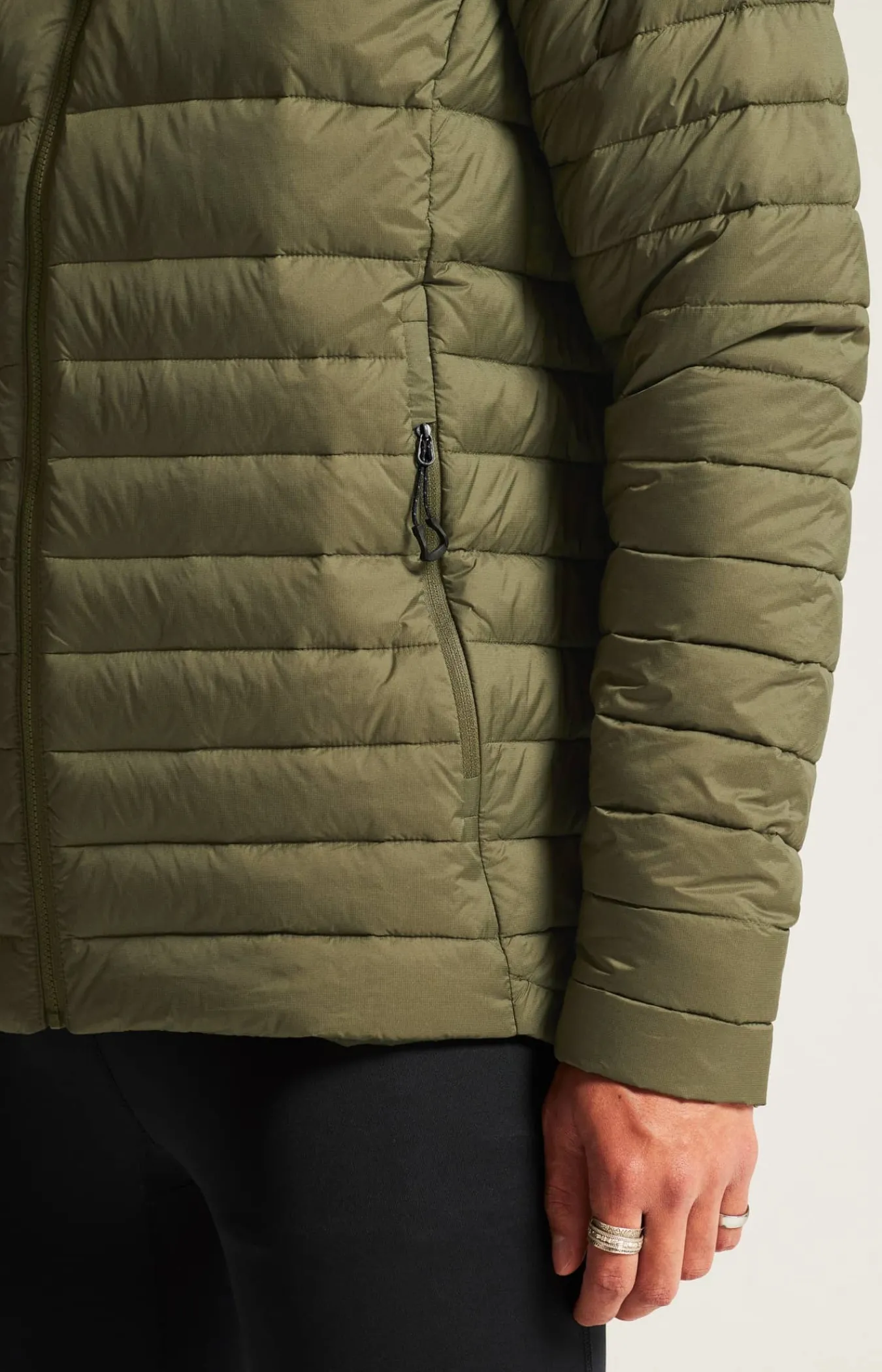 Craft Sportswear Jackor & Västar^ADV Explore Light Down Jacket M Rift