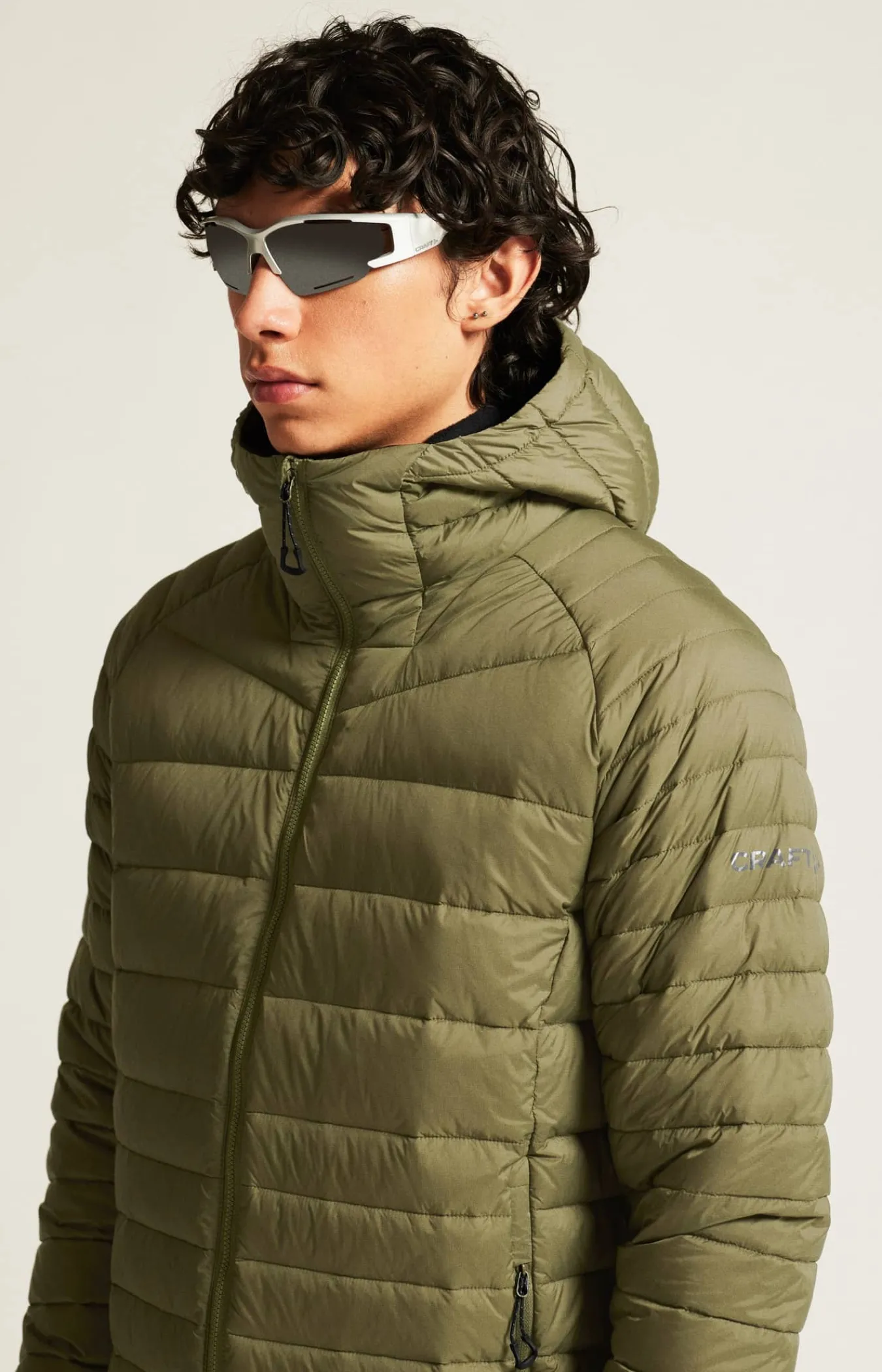 Craft Sportswear Jackor & Västar^ADV Explore Light Down Jacket M Rift