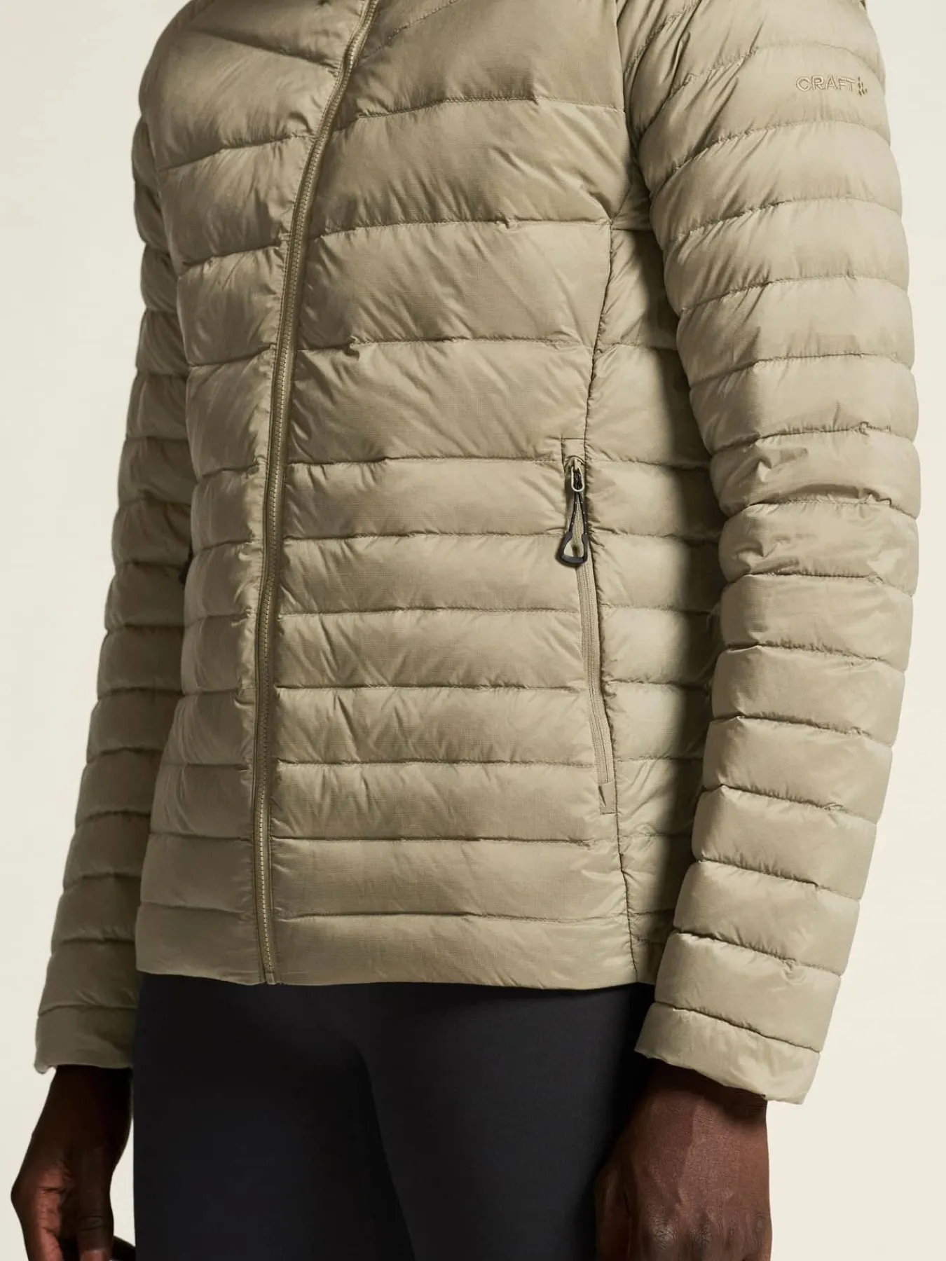 Craft Sportswear Jackor & Västar^ADV Explore Light Down Jacket M Raw