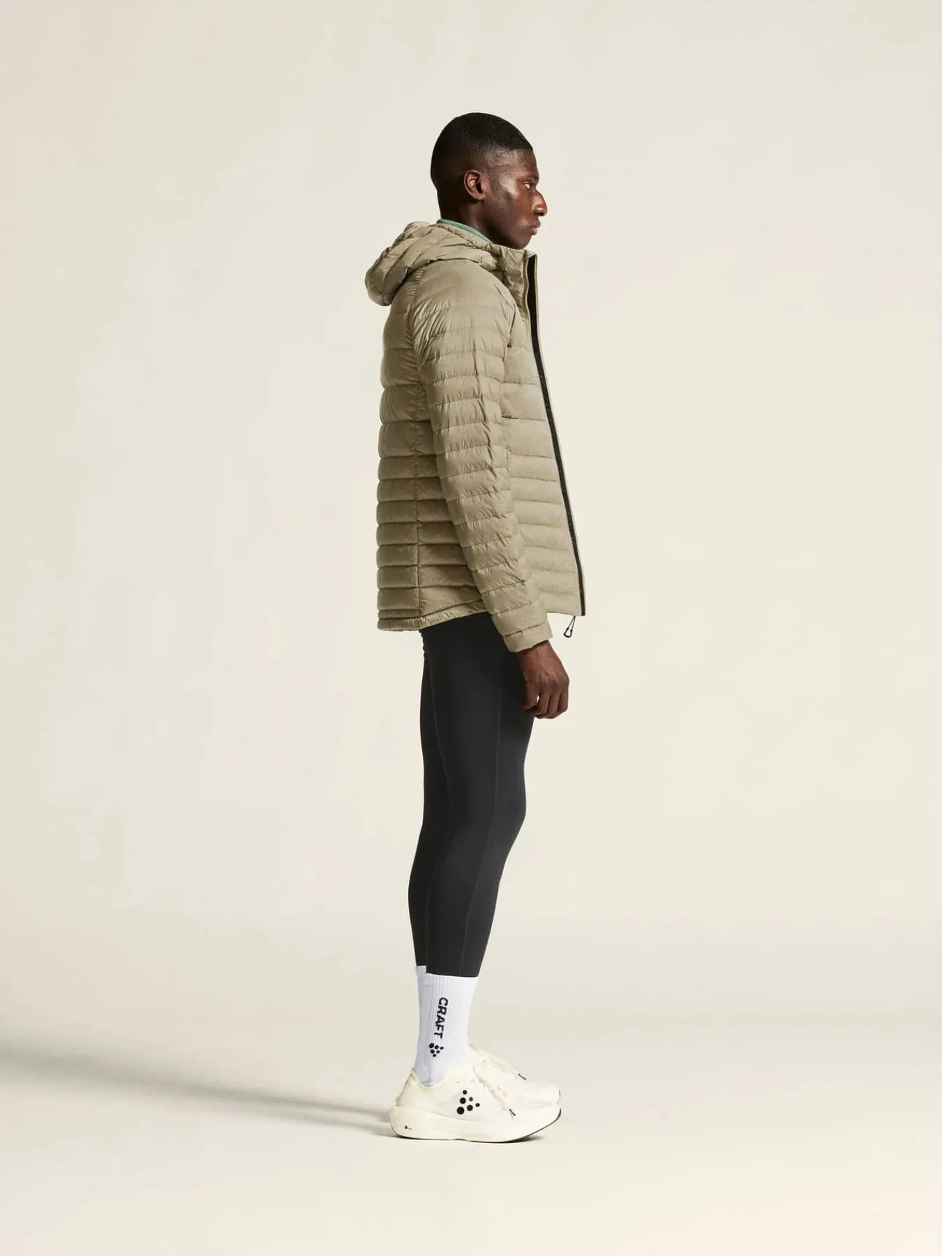 Craft Sportswear Jackor & Västar^ADV Explore Light Down Jacket M Raw