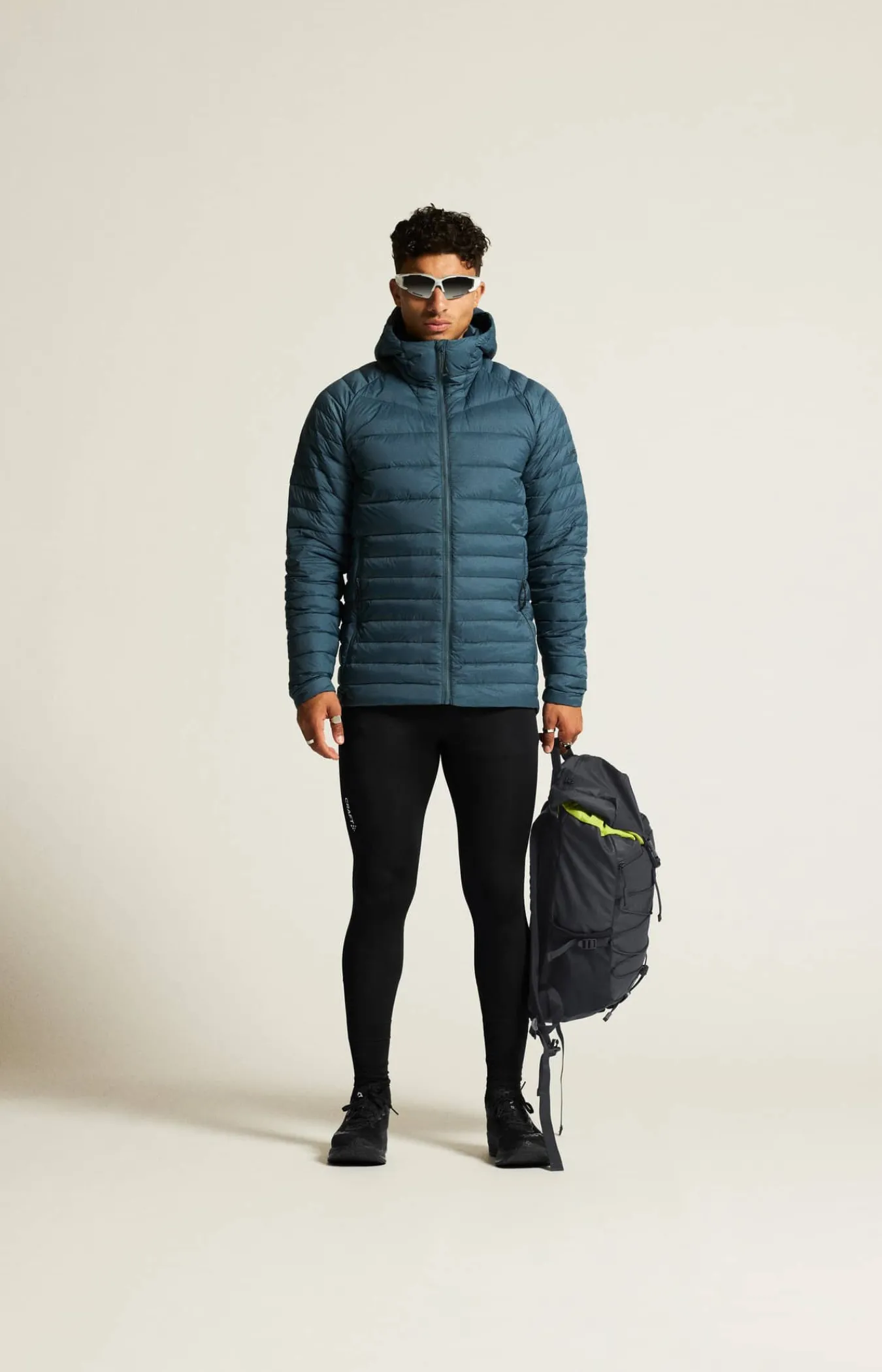 Craft Sportswear Jackor & Västar^ADV Explore Light Down Jacket M Orion