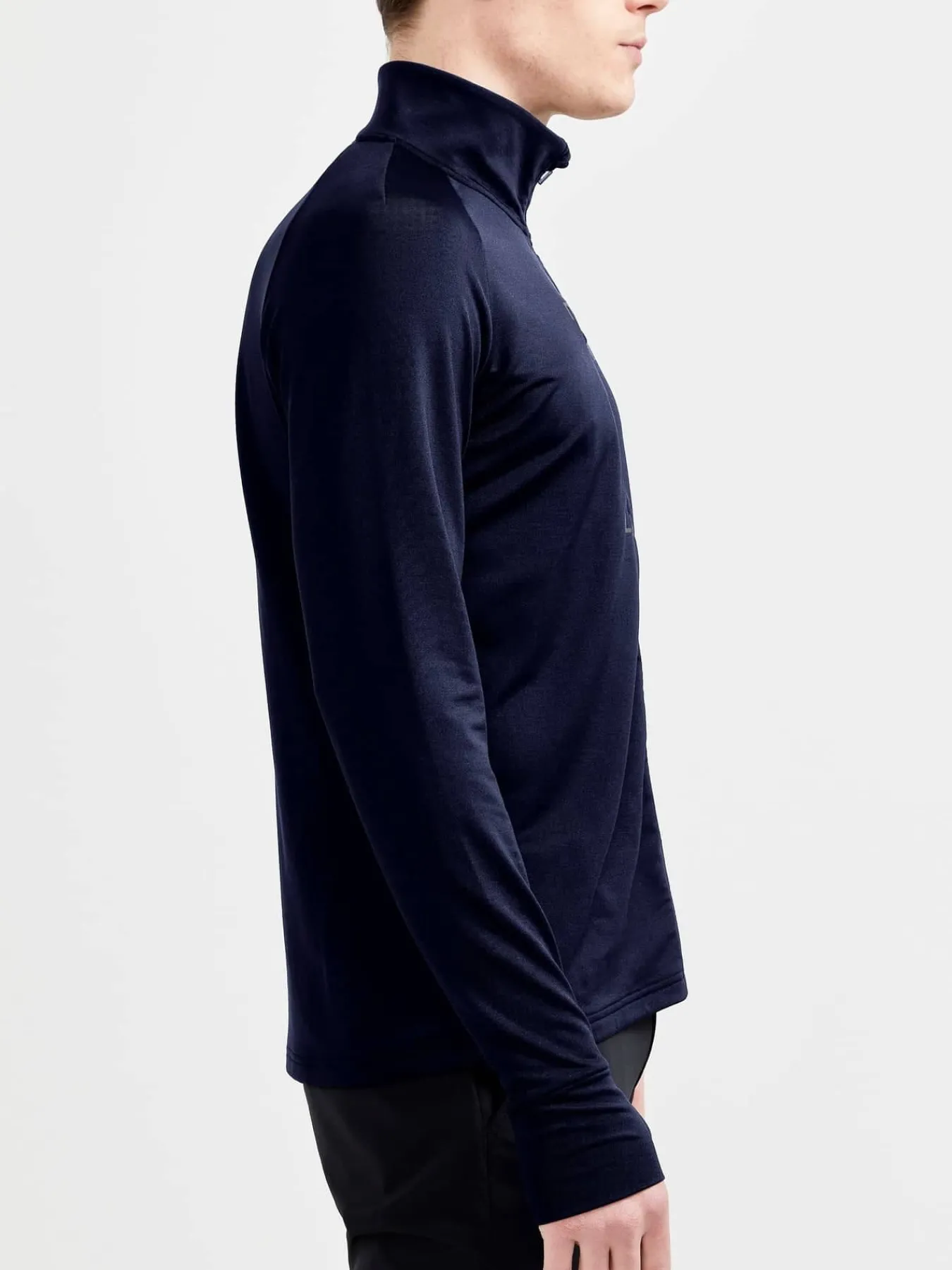 Craft Sportswear Mellanlager & Fleece|Mellanlager^ADV Explore Light Midlayer M Navy