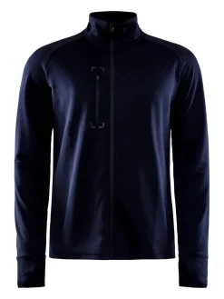 Craft Sportswear Mellanlager & Fleece|Mellanlager^ADV Explore Light Midlayer M Navy