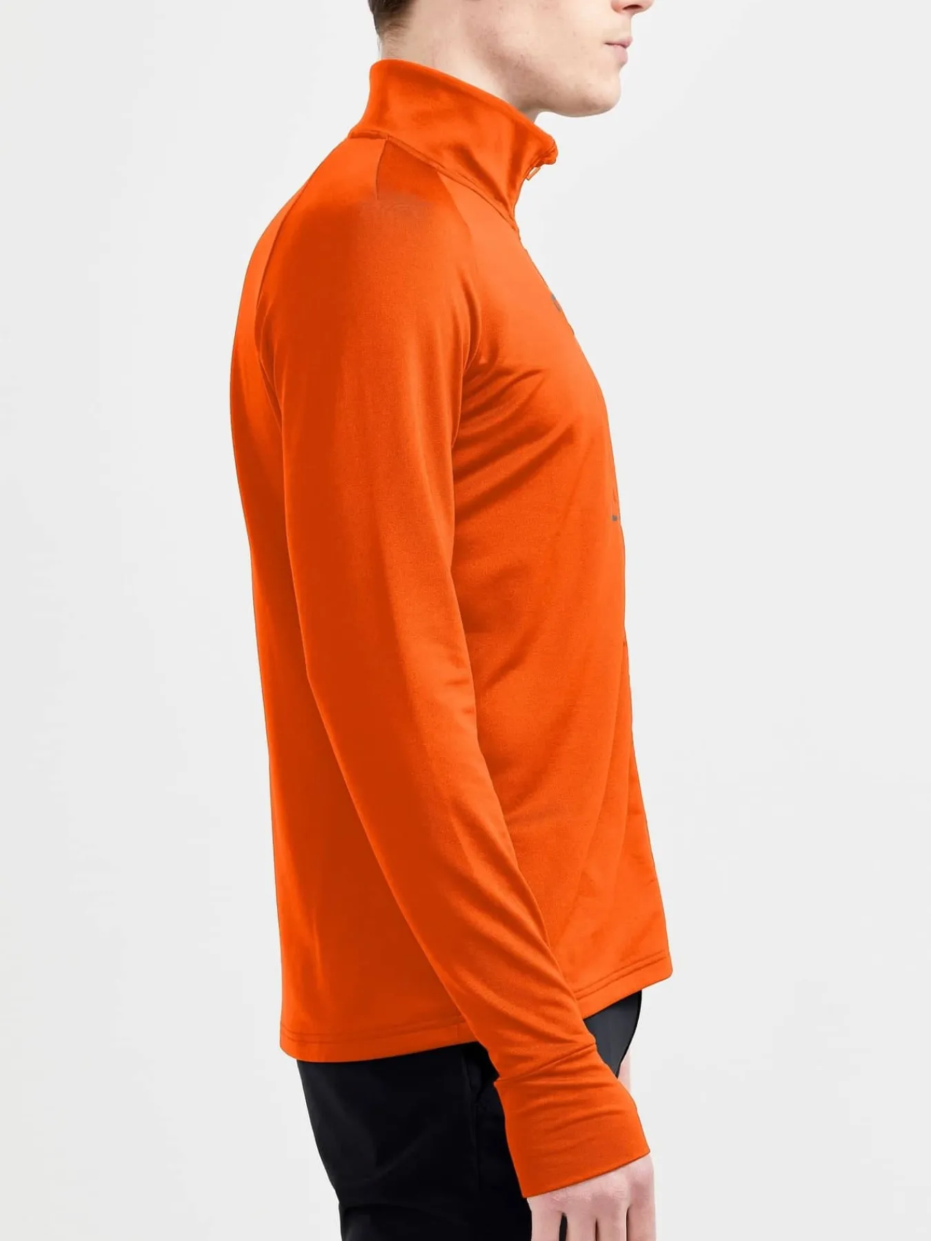 Craft Sportswear Mellanlager & Fleece|Mellanlager^ADV Explore Light Midlayer M Tart