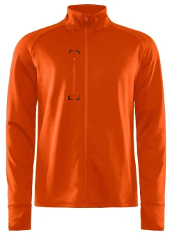 Craft Sportswear Mellanlager & Fleece|Mellanlager^ADV Explore Light Midlayer M Tart