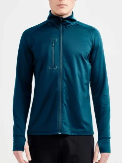 Craft Sportswear Mellanlager & Fleece|Mellanlager^ADV Explore Light Midlayer M Opal