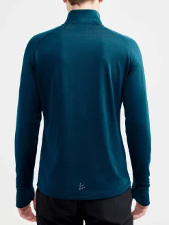 Craft Sportswear Mellanlager & Fleece|Mellanlager^ADV Explore Light Midlayer M Opal