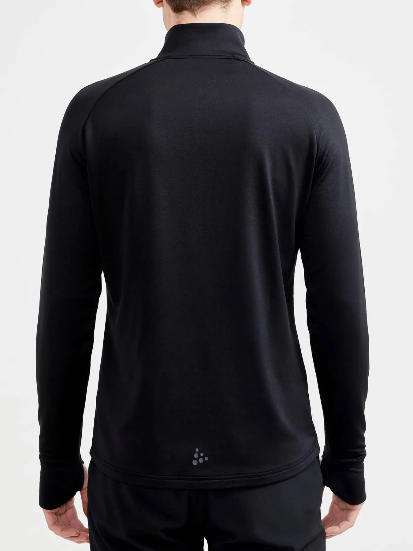 Craft Sportswear Mellanlager & Fleece|Mellanlager^ADV Explore Light Midlayer M Black