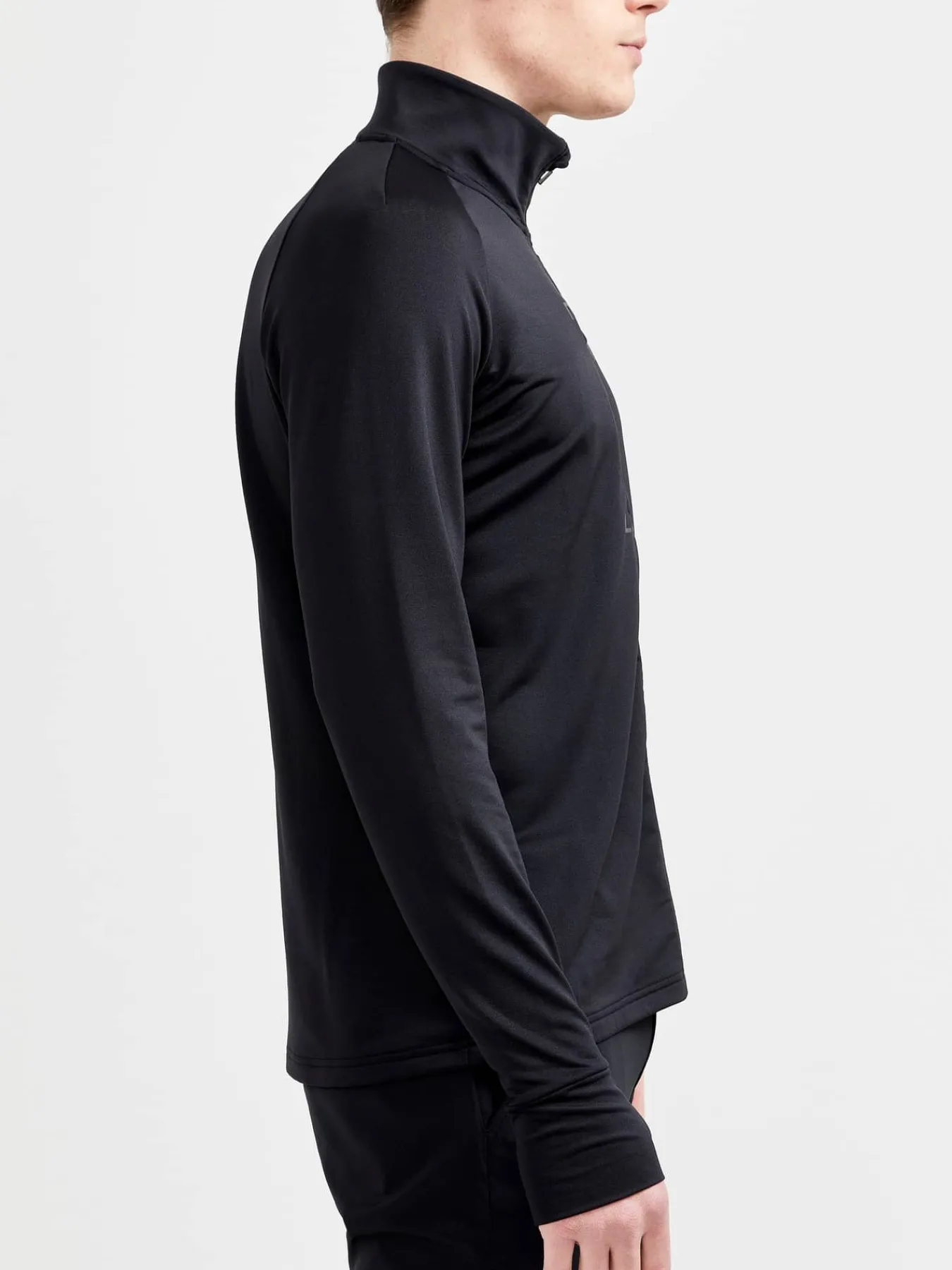 Craft Sportswear Mellanlager & Fleece|Mellanlager^ADV Explore Light Midlayer M Black