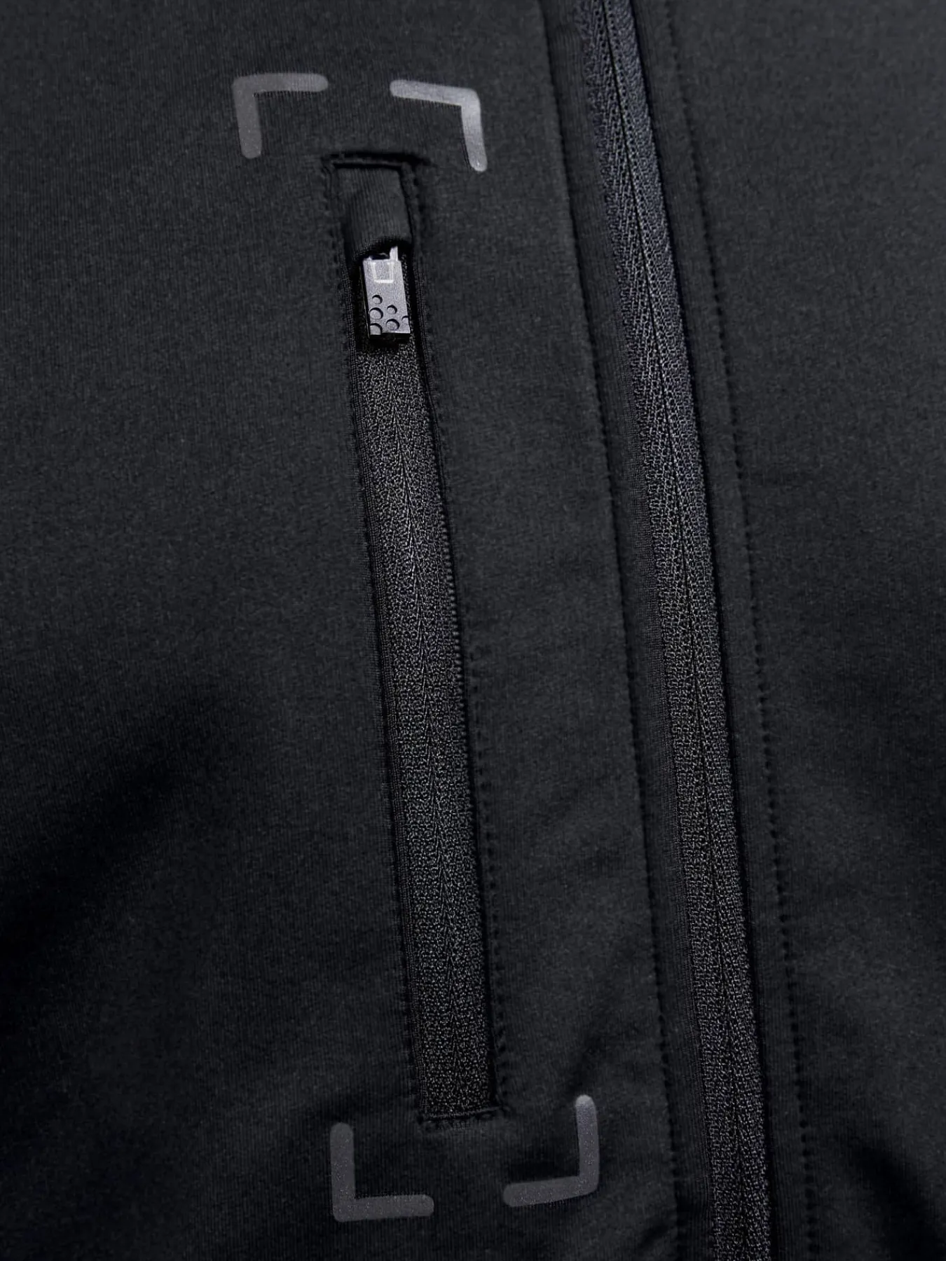 Craft Sportswear Mellanlager & Fleece|Mellanlager^ADV Explore Light Midlayer M Black