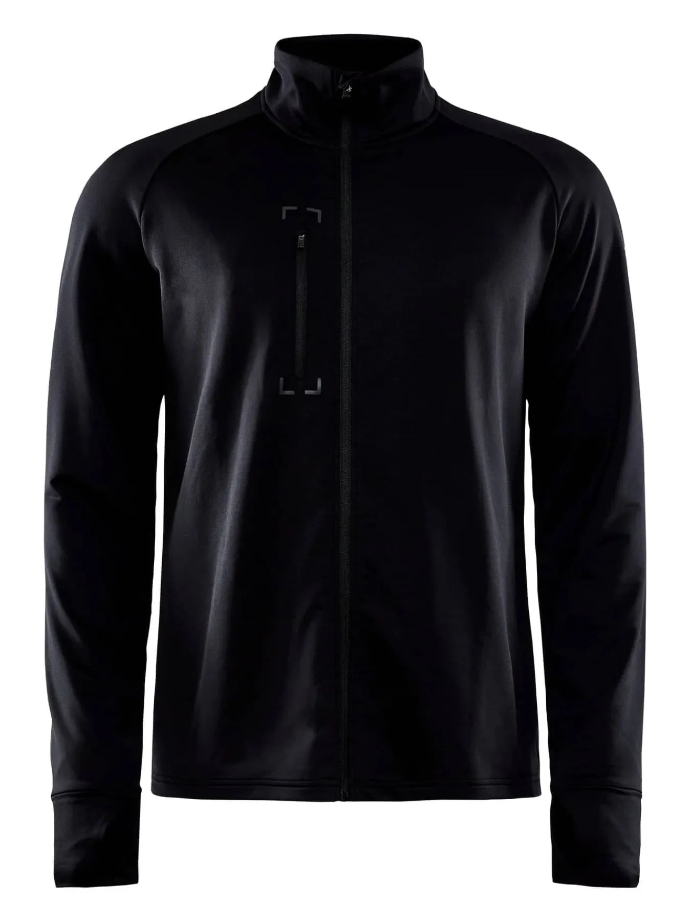 Craft Sportswear Mellanlager & Fleece|Mellanlager^ADV Explore Light Midlayer M Black