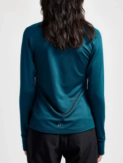 Craft Sportswear Mellanlager & Fleece|Mellanlager^ADV Explore Light Midlayer W Opal