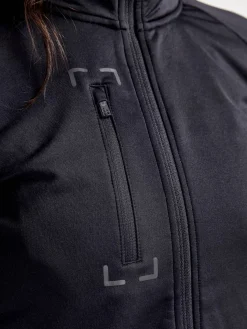 Craft Sportswear Mellanlager & Fleece|Mellanlager^ADV Explore Light Midlayer W Black