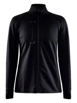 Craft Sportswear Mellanlager & Fleece|Mellanlager^ADV Explore Light Midlayer W Black