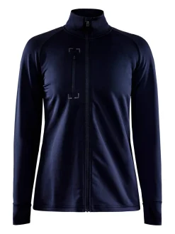 Craft Sportswear Mellanlager & Fleece|Mellanlager^ADV Explore Light Midlayer W Navy