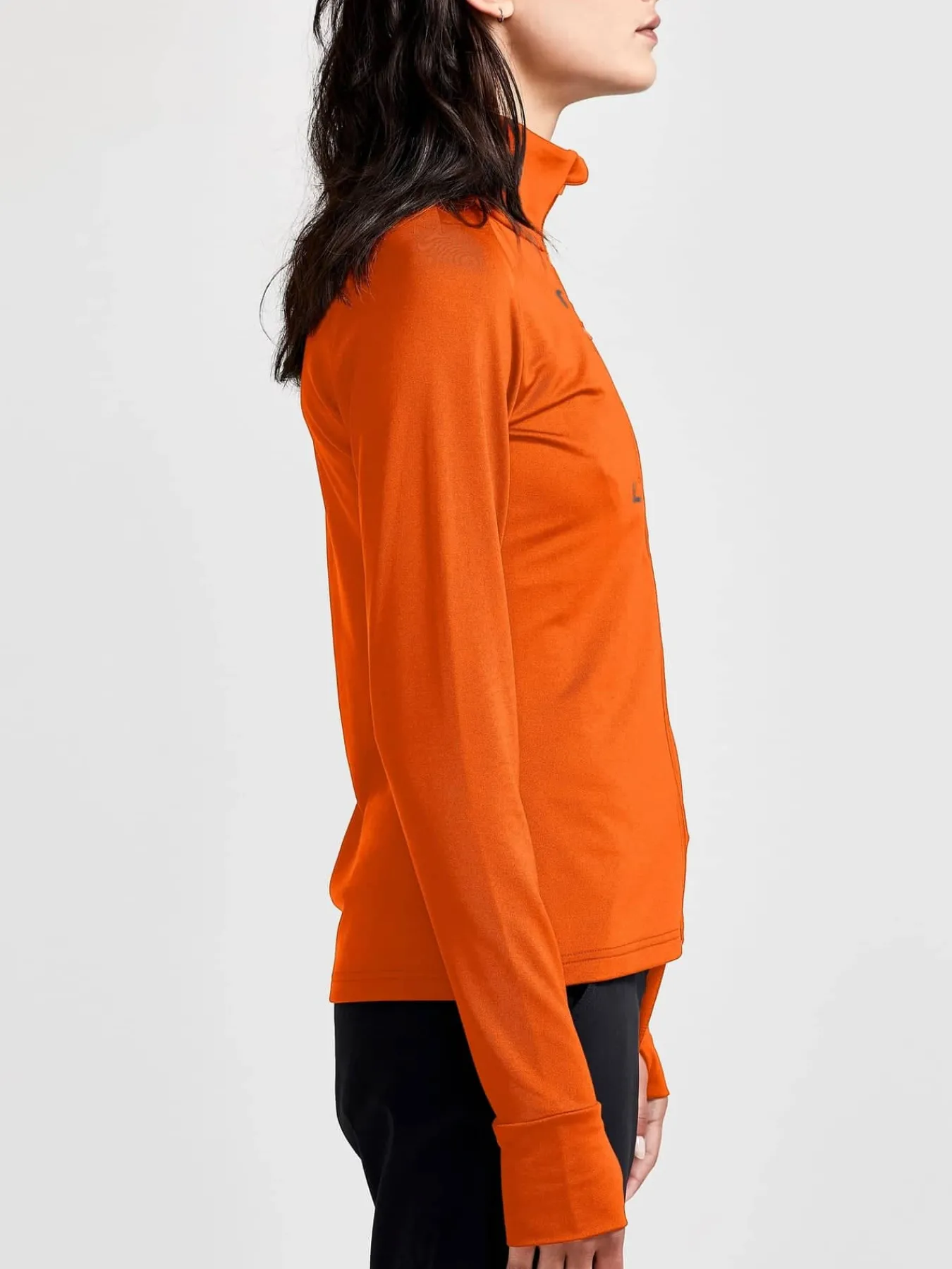Craft Sportswear Mellanlager & Fleece|Mellanlager^ADV Explore Light Midlayer W Tart