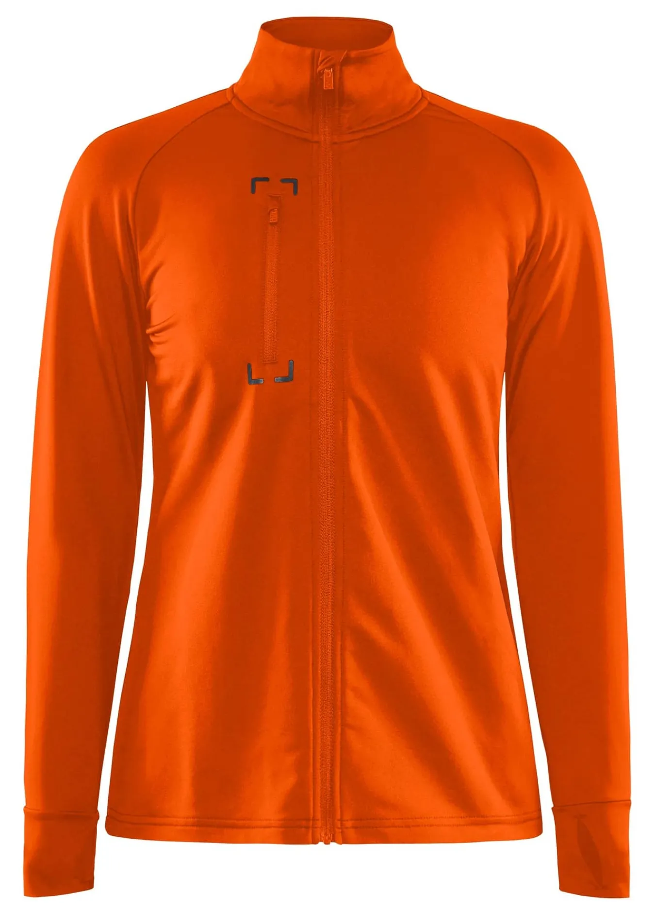 Craft Sportswear Mellanlager & Fleece|Mellanlager^ADV Explore Light Midlayer W Tart