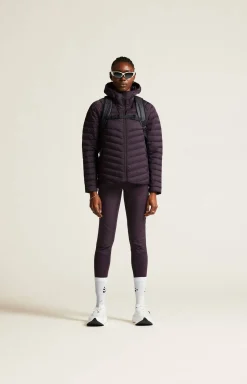Craft Sportswear Jackor & Västar^ADV Explore LightDown Jacket W Dk Plum
