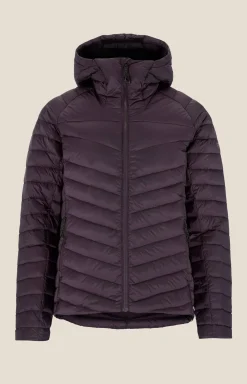 Craft Sportswear Jackor & Västar^ADV Explore LightDown Jacket W Dk Plum
