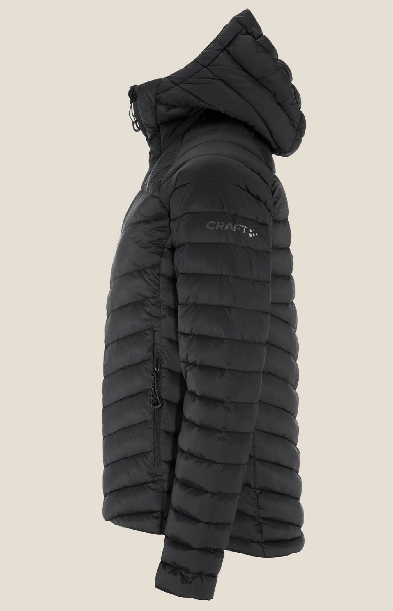 Craft Sportswear Jackor & Västar^ADV Explore LightDown Jacket W Black
