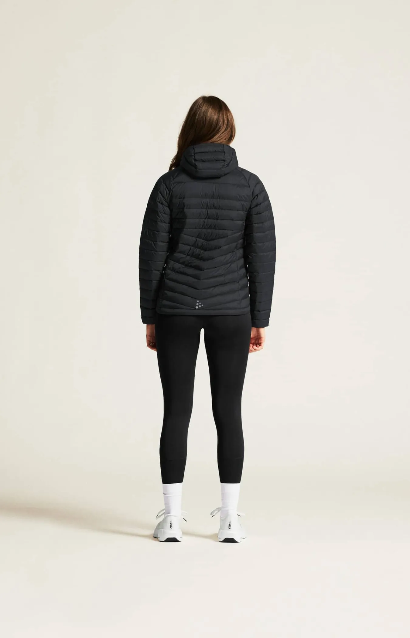 Craft Sportswear Jackor & Västar^ADV Explore LightDown Jacket W Black