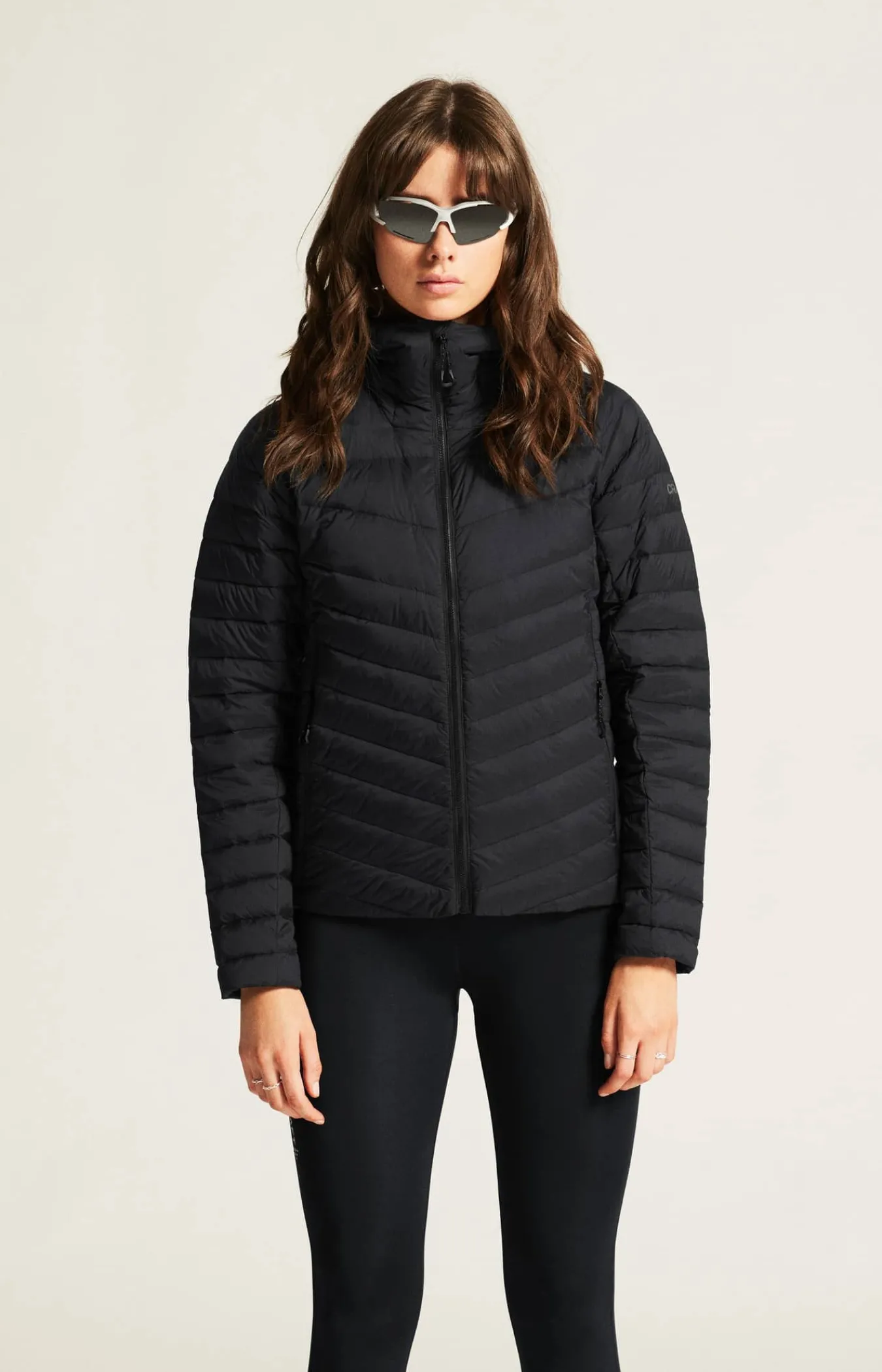 Craft Sportswear Jackor & Västar^ADV Explore LightDown Jacket W Black