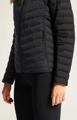 Craft Sportswear Jackor & Västar^ADV Explore LightDown Jacket W Black
