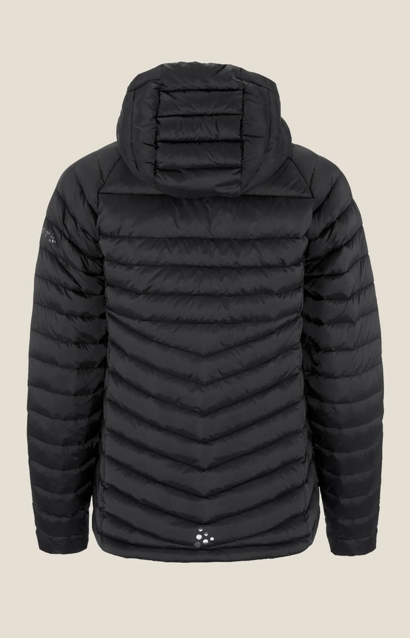 Craft Sportswear Jackor & Västar^ADV Explore LightDown Jacket W Black