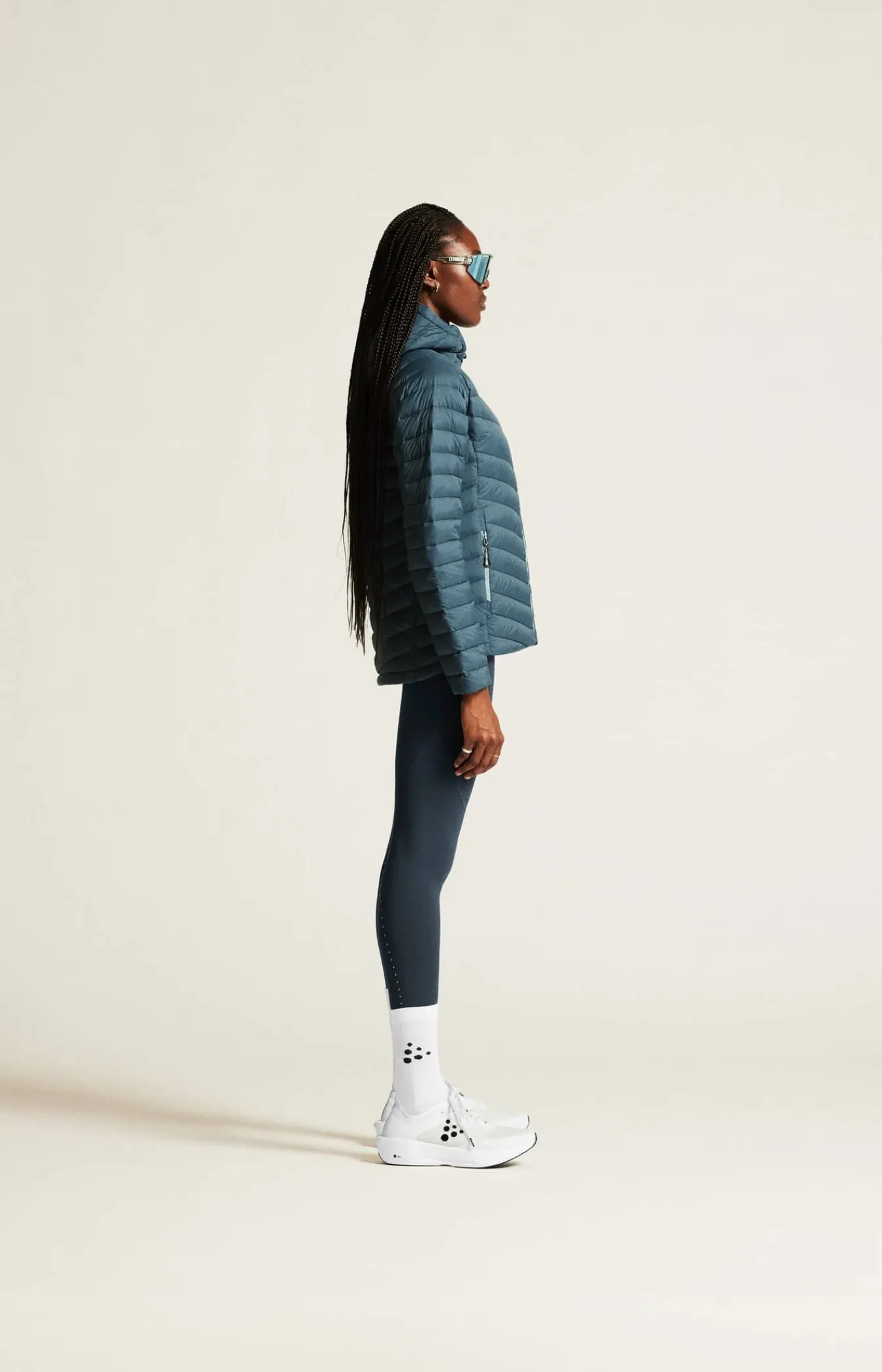 Craft Sportswear Jackor & Västar^ADV Explore LightDown Jacket W Orion