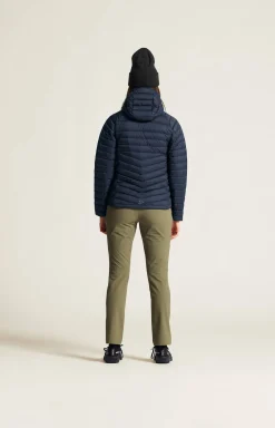 Craft Sportswear Jackor & Västar^ADV Explore LightDown Jacket W Blaze