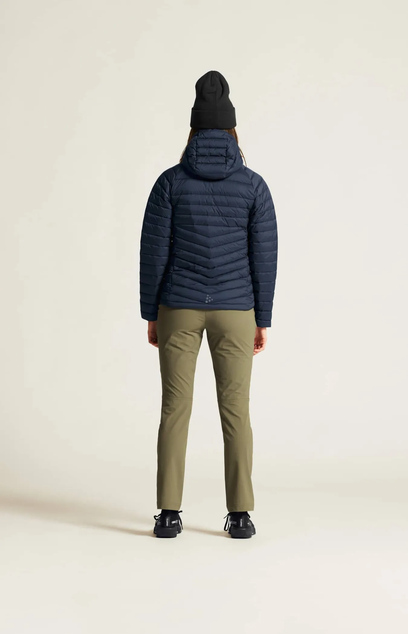 Craft Sportswear Jackor & Västar^ADV Explore LightDown Jacket W Blaze