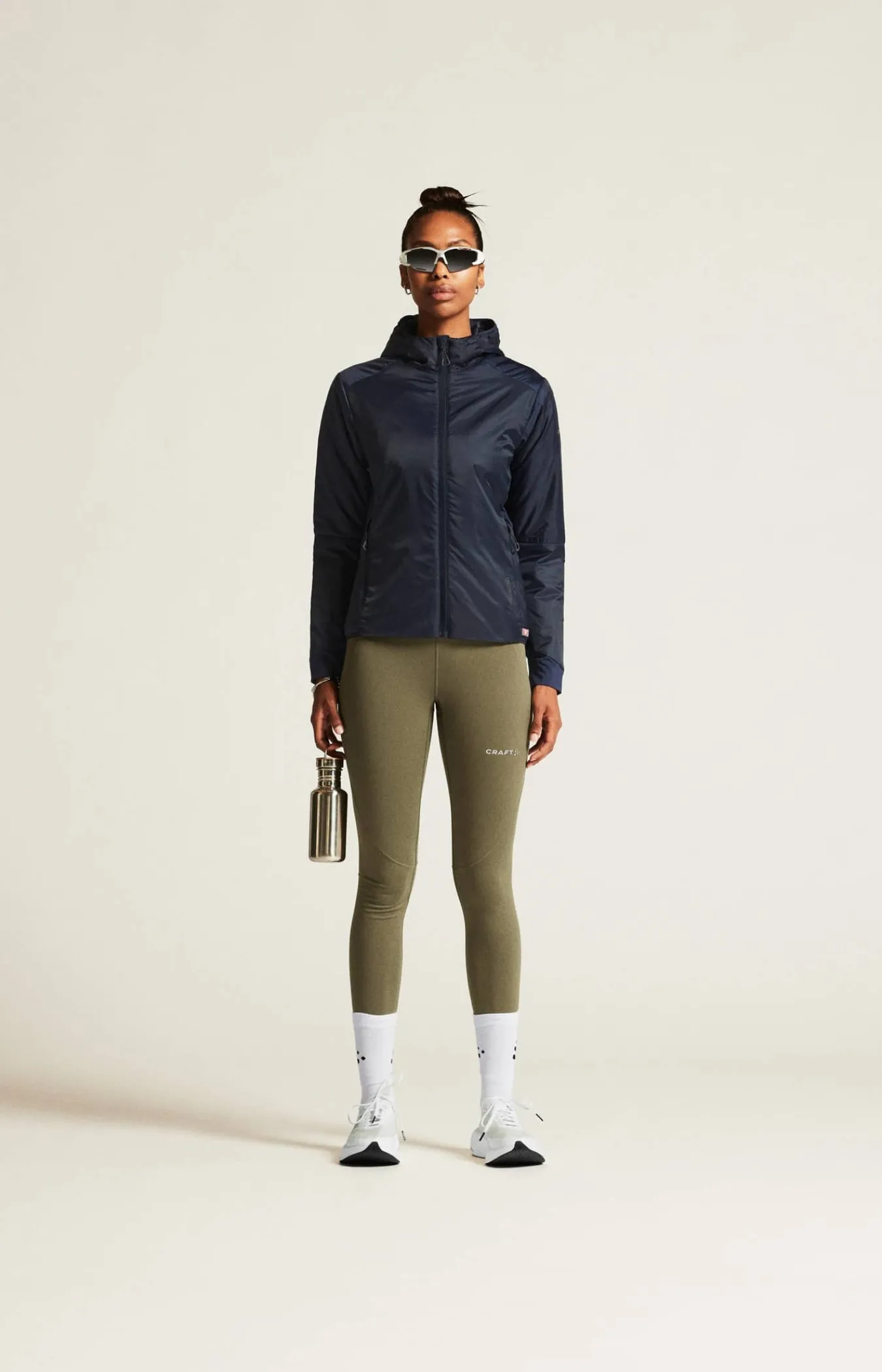Craft Sportswear Jackor & Västar^ADV Explore Lightweight Jacket W Blaze