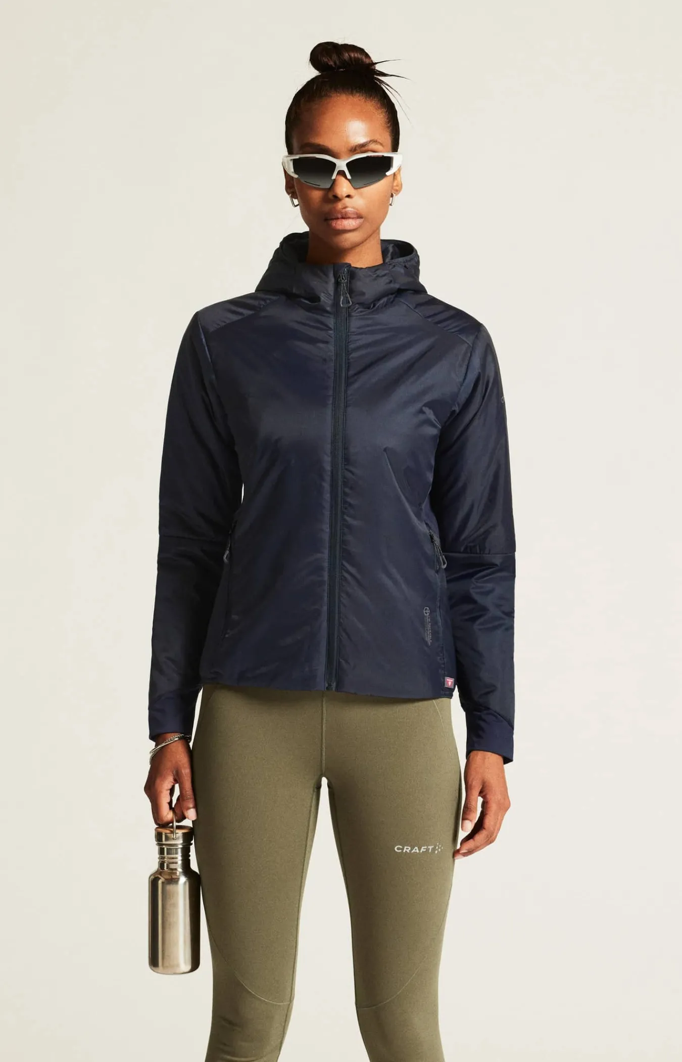 Craft Sportswear Jackor & Västar^ADV Explore Lightweight Jacket W Blaze