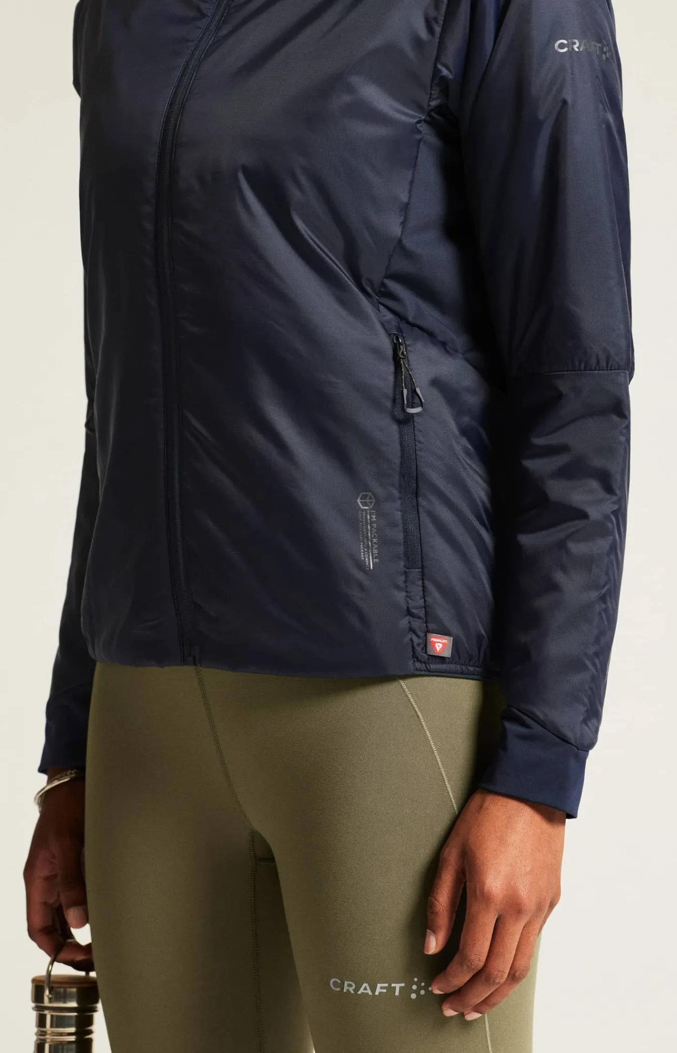 Craft Sportswear Jackor & Västar^ADV Explore Lightweight Jacket W Blaze