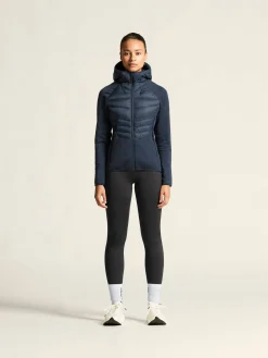 Craft Sportswear Jackor & Västar^ADV Explore Lt. Down Hybrid Jkt W Blaze