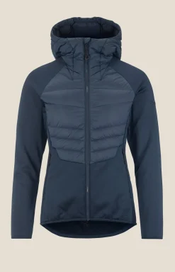Craft Sportswear Jackor & Västar^ADV Explore Lt. Down Hybrid Jkt W Blaze