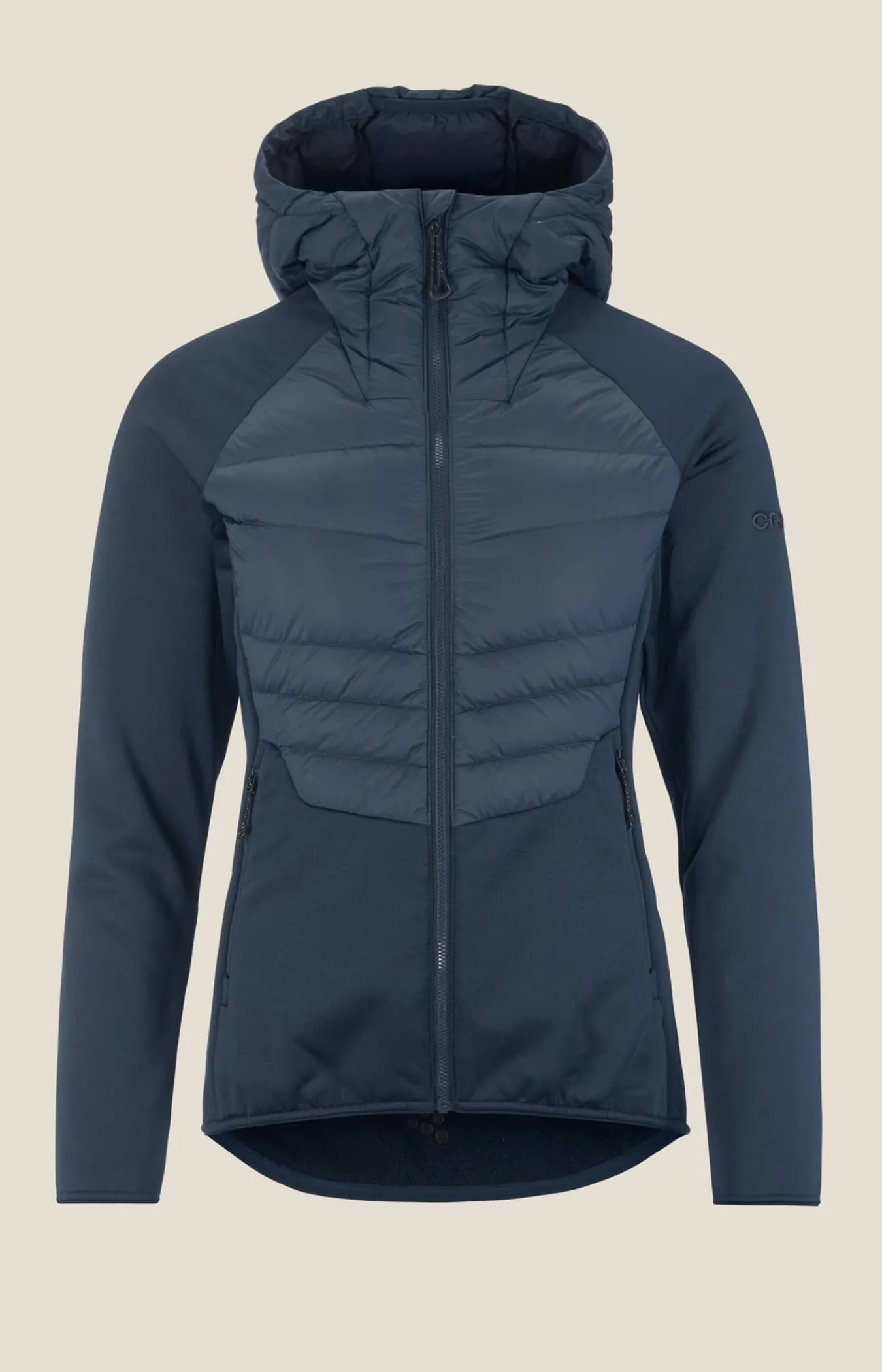Craft Sportswear Jackor & Västar^ADV Explore Lt. Down Hybrid Jkt W Blaze