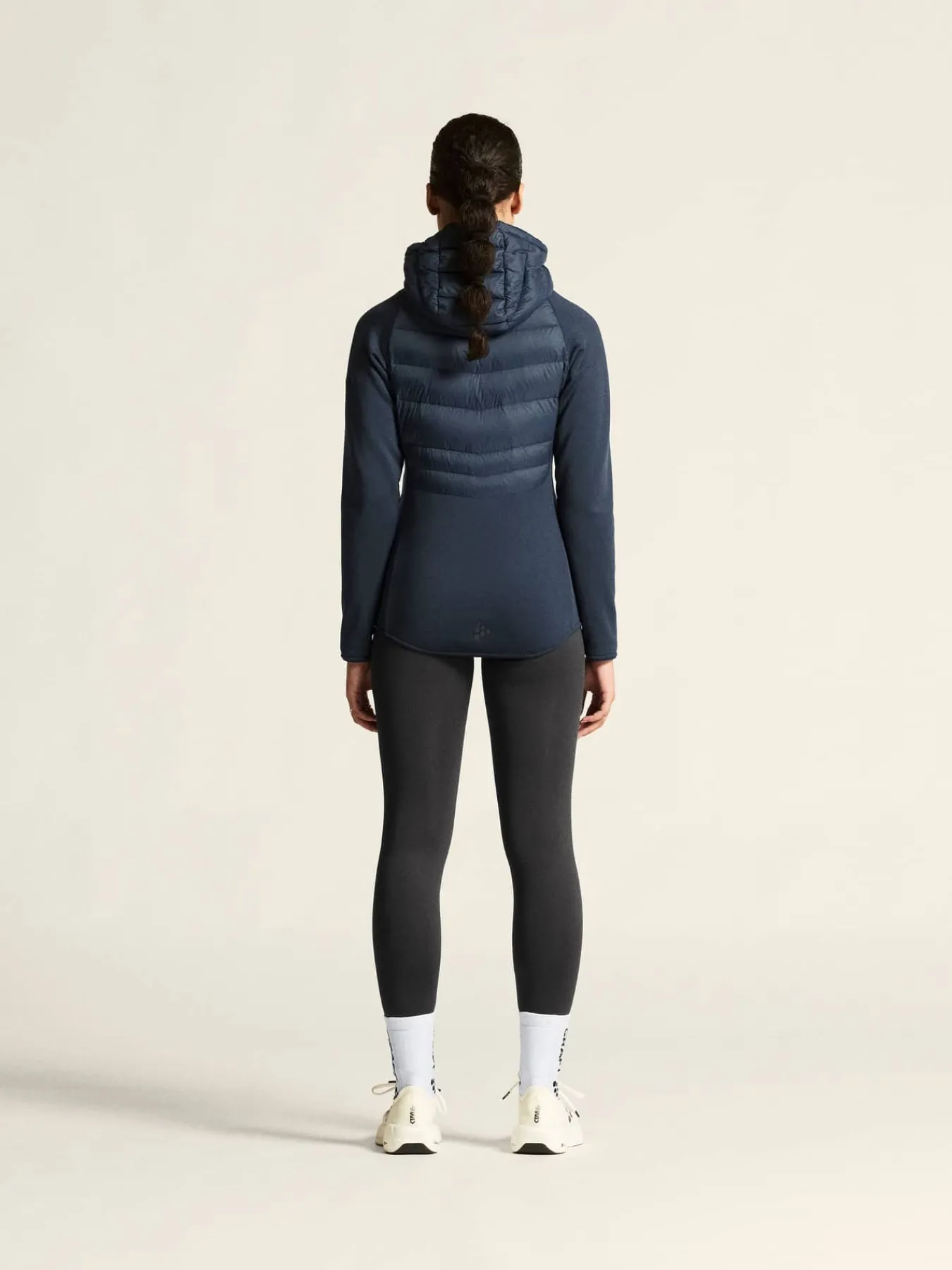 Craft Sportswear Jackor & Västar^ADV Explore Lt. Down Hybrid Jkt W Blaze